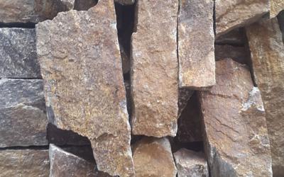 Stones for masonry - narrow cut